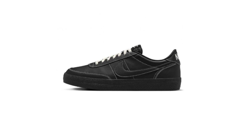 ナイキ キル ショット 2 黒のデザインと他モデルとの違い - TREND SHOES