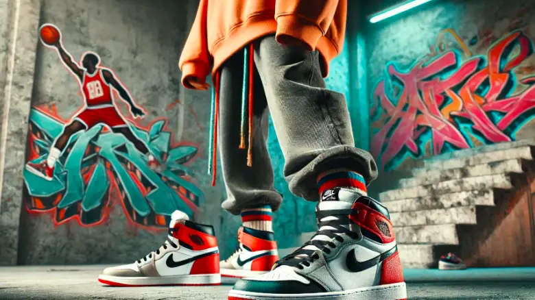 ストリートスタイルに欠かせないバッシュのトレンド