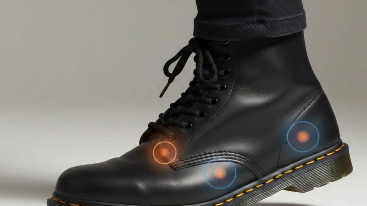 ドクター マーチン 痛い甲を改善する原因と対処法を徹底ガイド